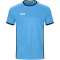 JAKO Primera kurzarm Trikot Herren skyblue M