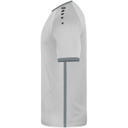 JAKO Primera kurzarm Trikot Kinder soft grey/steingrau 152