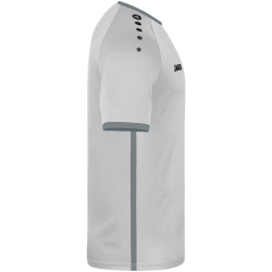 JAKO Primera kurzarm Trikot Kinder soft grey/steingrau 152