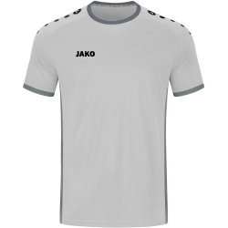 JAKO Primera kurzarm Trikot Herren soft grey/steingrau M