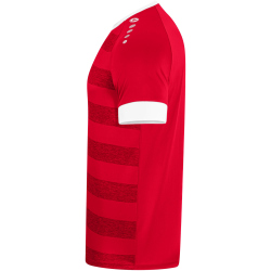 JAKO Celtic Melange kurzarm Trikot Herren sportrot S