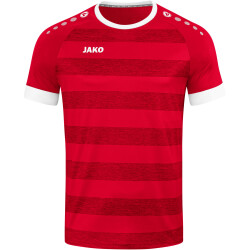 JAKO Celtic Melange kurzarm Trikot Herren sportrot XL