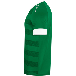 JAKO Celtic Melange kurzarm Trikot Herren sportgr&uuml;n M