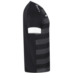 JAKO Celtic Melange kurzarm Trikot Herren schwarz S