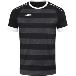 JAKO Celtic Melange kurzarm Trikot Herren schwarz XL