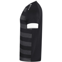 JAKO Celtic Melange kurzarm Trikot Herren schwarz XXL