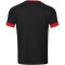 JAKO Celtic Melange kurzarm Trikot Herren schwarz/sportrot XXL