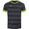 JAKO Celtic Melange kurzarm Trikot Kinder anthrazit/lemon 116