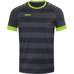 JAKO Celtic Melange kurzarm Trikot Kinder anthrazit/lemon...