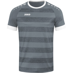 JAKO Celtic Melange kurzarm Trikot Herren steingrau XL
