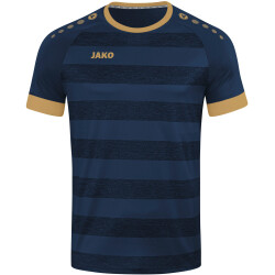 JAKO Celtic Melange kurzarm Trikot Kinder navy/gold 116