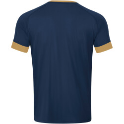 JAKO Celtic Melange kurzarm Trikot Kinder navy/gold 116