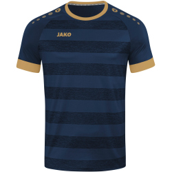 JAKO Celtic Melange kurzarm Trikot Kinder navy/gold 140
