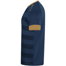 JAKO Celtic Melange kurzarm Trikot Herren navy/gold XL