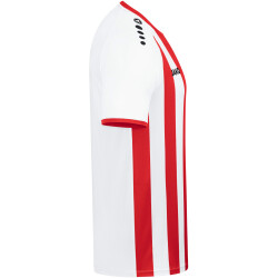 JAKO Inter kurzarm Trikot Kinder weiß/sportrot 128