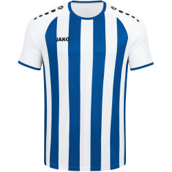 JAKO Inter kurzarm Trikot Kinder weiß/sport royal 128