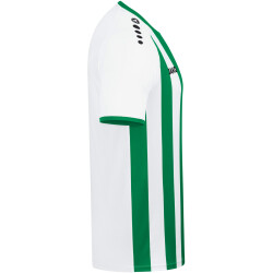 JAKO Inter kurzarm Trikot Kinder weiß/sportgrün 128