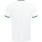 JAKO Inter kurzarm Trikot Kinder weiß/sportgrün 128