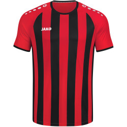 JAKO Inter kurzarm Trikot Kinder sportrot/schwarz 128