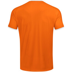 JAKO Inter kurzarm Trikot Kinder neonorange/weiß 128