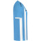 JAKO Inter kurzarm Trikot Herren skyblue/weiß L