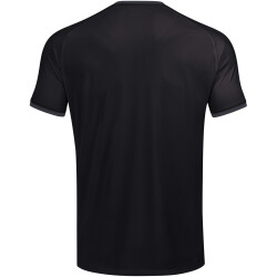 JAKO Inter kurzarm Trikot Kinder schwarz/anthrazit 128