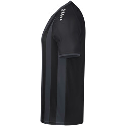 JAKO Inter kurzarm Trikot Herren schwarz/anthrazit L
