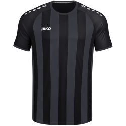 JAKO Inter kurzarm Trikot Herren schwarz/anthrazit S