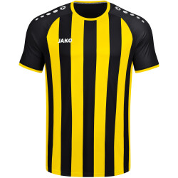 JAKO Inter kurzarm Trikot Kinder schwarz/citro 128