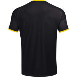 JAKO Inter kurzarm Trikot Herren schwarz/citro L