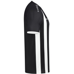 JAKO Inter kurzarm Trikot Herren schwarz/weiß/silber XXL