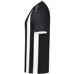 JAKO Inter kurzarm Trikot Herren schwarz/weiß/silber XXL