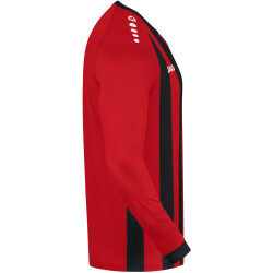 JAKO Inter langarm Trikot Kinder sportrot/schwarz 116
