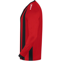 JAKO Inter langarm Trikot Kinder sportrot/schwarz 116