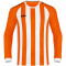 JAKO Inter langarm Trikot Kinder neonorange/weiß 116