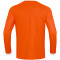 JAKO Inter langarm Trikot Kinder neonorange/weiß 116