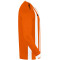 JAKO Inter langarm Trikot Kinder neonorange/weiß 116