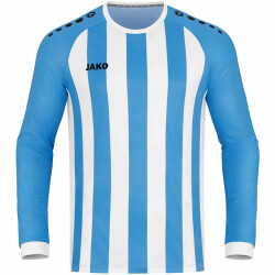 JAKO Inter langarm Trikot Kinder skyblue/weiß 116