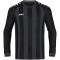 JAKO Inter langarm Trikot Kinder schwarz/anthrazit 116