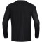 JAKO Inter langarm Trikot Kinder schwarz/anthrazit 116