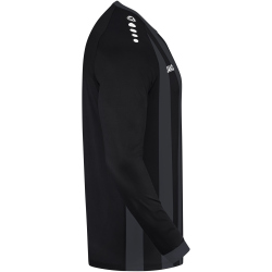 JAKO Inter langarm Trikot Kinder schwarz/anthrazit 128