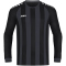 JAKO Inter langarm Trikot Kinder schwarz/anthrazit 140