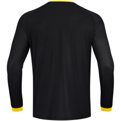 JAKO Inter langarm Trikot Kinder schwarz/citro 116