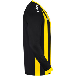 JAKO Inter langarm Trikot Kinder schwarz/citro 116