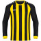 JAKO Inter langarm Trikot Kinder schwarz/citro 116