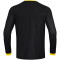 JAKO Inter langarm Trikot Kinder schwarz/citro 116