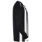 JAKO Inter langarm Trikot Herren schwarz/weiß/silber XXL