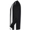 JAKO Inter langarm Trikot Herren schwarz/weiß/silber XXL