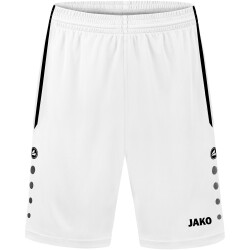 JAKO Allround Shorts Kinder weiß 116