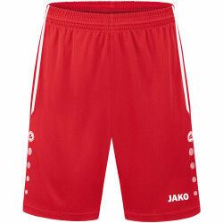 JAKO Allround Shorts Kinder sportrot 116